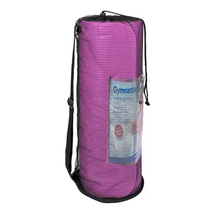 Sport-Tec Gymnastikmatte inkl. Tragetasche, LxBxH 180x60x1,5 cm