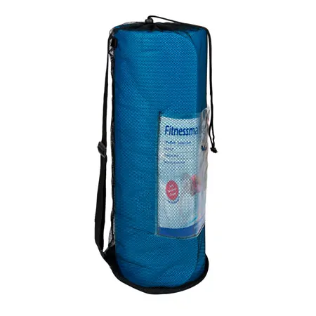 Sport-Tec Fitnessmatte inkl. Tragetasche, LxBxH 180x60x1,5 cm