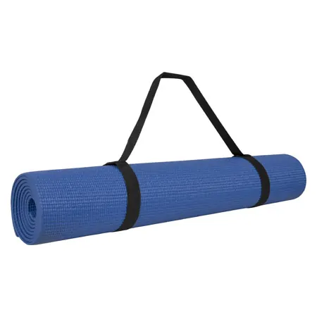 Sport-Tec Yogamatte inkl. Tragegurt, LxBxH 180x60x0,4 cm