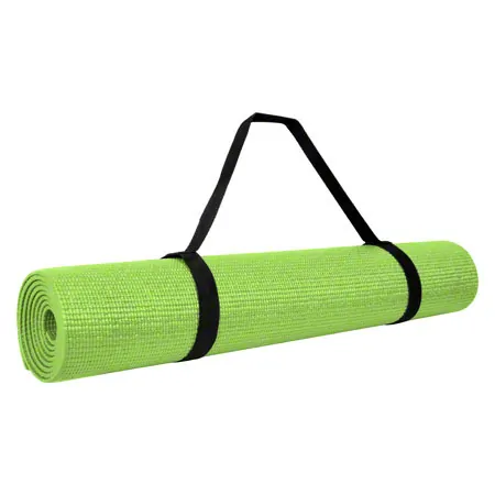 Sport-Tec Yogamatte inkl. Tragegurt, LxBxH 180x60x0,4 cm