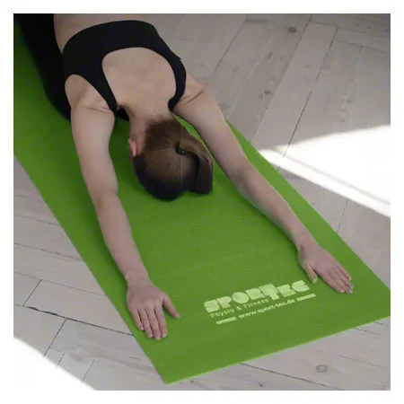 Sport-Tec Yogamatte inkl. Tragegurt, LxBxH 180x60x0,4 cm