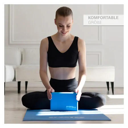 Sport-Tec Yogablock, 23x15,5x7,5 cm