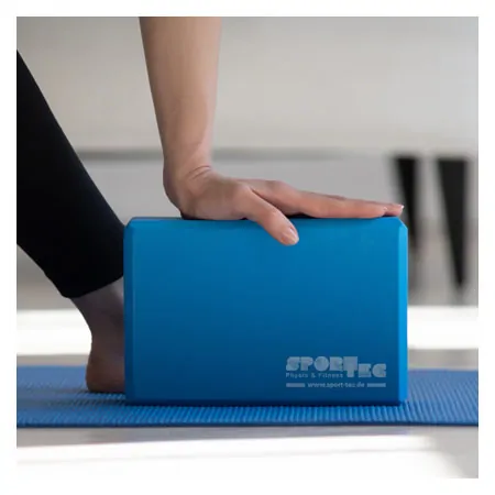 Sport-Tec Yogablock, 23x15,5x7,5 cm