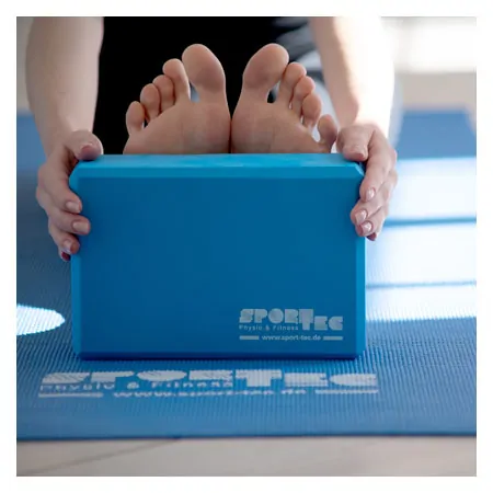 Sport-Tec Yogablock, 23x15,5x7,5 cm