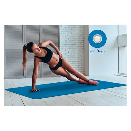 Sport-Tec Gymnastikmatte inkl. sen, LxBxH 200x85x1 cm