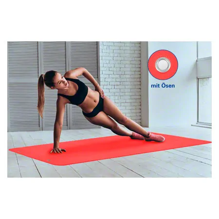 Sport-Tec Gymnastikmatte inkl. sen, LxBxH 200x85x1 cm