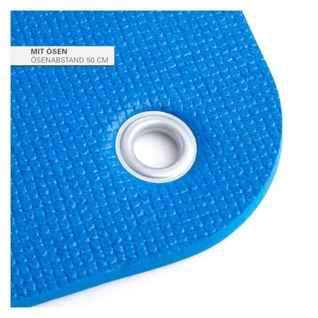 Sport-Tec Gymnastikmatte inkl. sen, LxBxH 140x60x1,5 cm