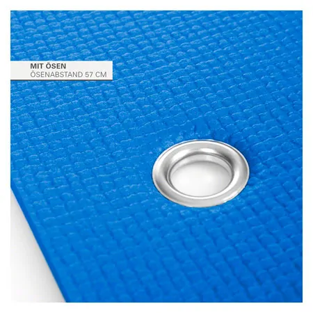Sport-Tec Gymnastikmatte inkl. sen, LxBxH 180x100x1,5 cm