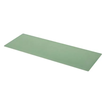 AIREX Yogamatte Heartbeat Yoga Advanced, LxBxH 185x65x0,5 cm