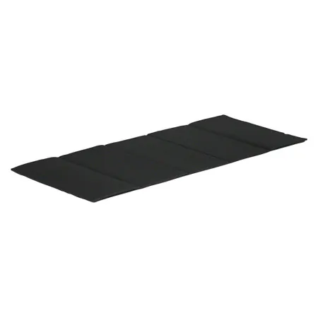 TOGU Klappmatte Premium Easy, LxBxH 185x60x1 cm, schwarz
