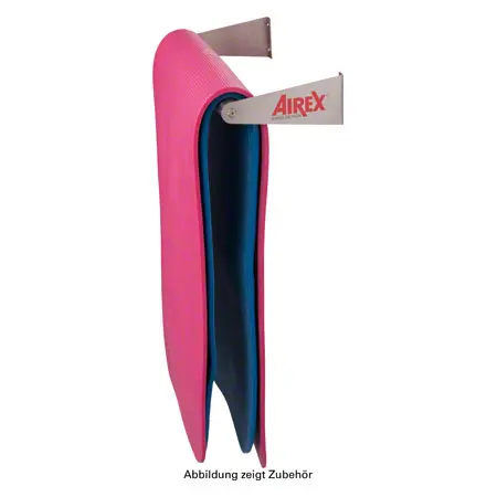 AIREX Wandhalterung fr Gymnastikmatten, 65 cm