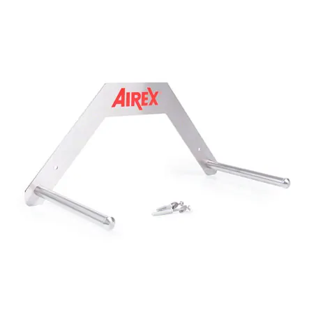 AIREX Wandhalterung f�r AIREX Gymnastikmatten, 2-polig