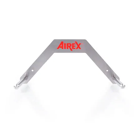 AIREX Wandhalterung f�r AIREX Gymnastikmatten, 2-polig