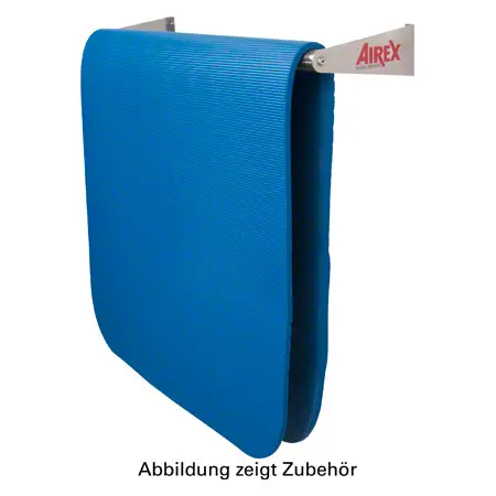 AIREX Wandhalterung fr Gymnastikmatten, 105 cm