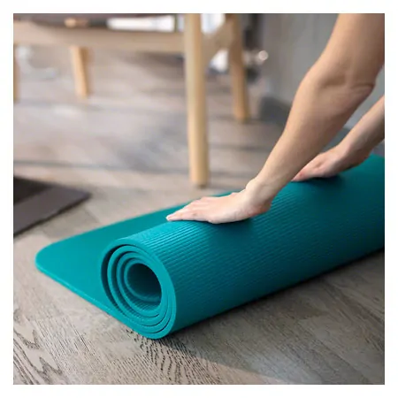 AIREX Gymnastikmatte Fitline 200, LxBxH 200x80x1 cm