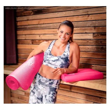 AIREX Gymnastikmatte Fitline 140 inkl. sen, LxBxH 140x60x1 cm