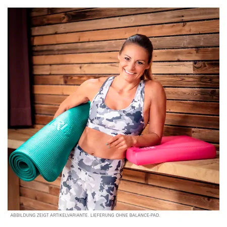 AIREX Gymnastikmatte Fitline 180 inkl. sen, LxBxH 180x60x1 cm