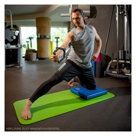 AIREX Gymnastikmatte Fitline 180 inkl. sen, LxBxH 180x60x1 cm
