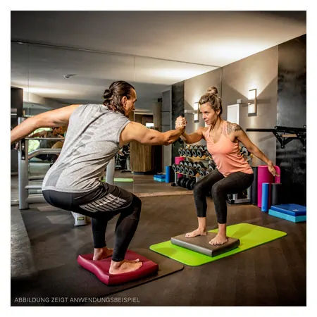 AIREX Gymnastikmatte Fitline 180 inkl. sen, LxBxH 180x60x1 cm