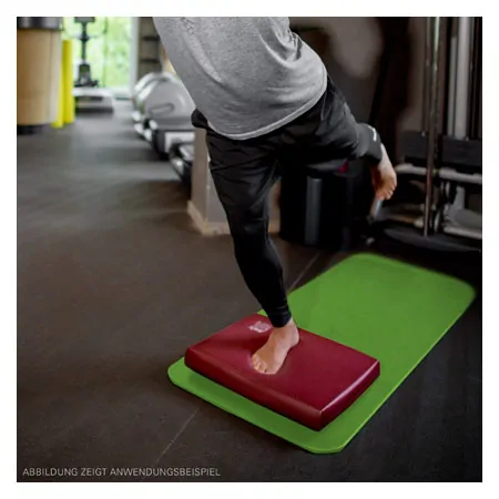AIREX Gymnastikmatte Fitline 180 inkl. sen, LxBxH 180x60x1 cm