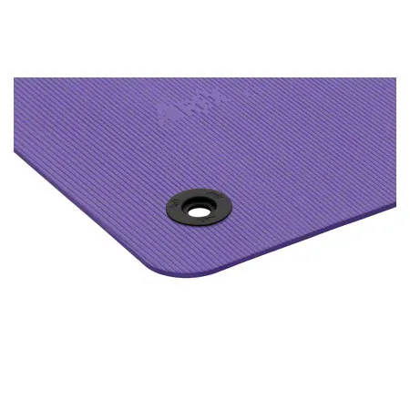 AIREX Pilates- und Yogamatte 190 inkl. sen, LxBxH 190x60x0,8 cm
