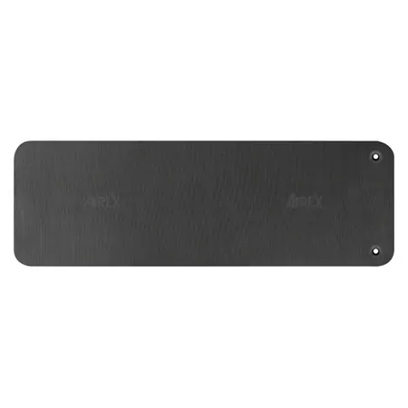 AIREX Pilates- und Yogamatte 190 inkl. sen, LxBxH 190x60x0,8 cm