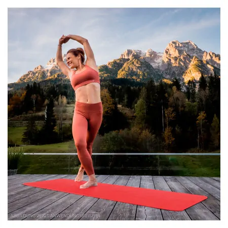 AIREX Gymnastikmatte Coronella 185, inkl. sen, LxBxH 185x60x1,5 cm
