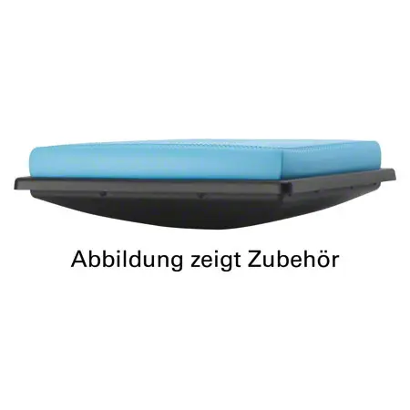 softX MULTISHAPE BOARD Koordinationswippe, schwarz