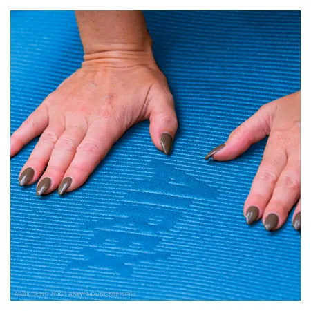 AIREX Gymnastikmatte Corona 200, LxBxH 200x100x1,5 cm