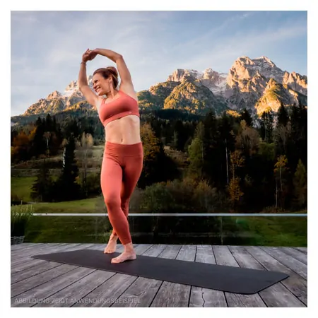 AIREX Gymnastikmatte Corona 200, LxBxH 200x100x1,5 cm