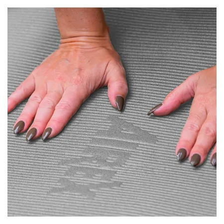 AIREX Gymnastikmatte Corona 200, LxBxH 200x100x1,5 cm