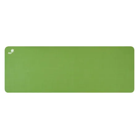 AIREX Yoga Matte CALYANA Advanced, LxBxH 185x65x0,5 cm, limonengrn/nussbraun