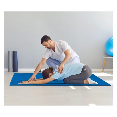AIREX Gymnastikmatte Hercules, LxBxH 200x100x2,5 cm