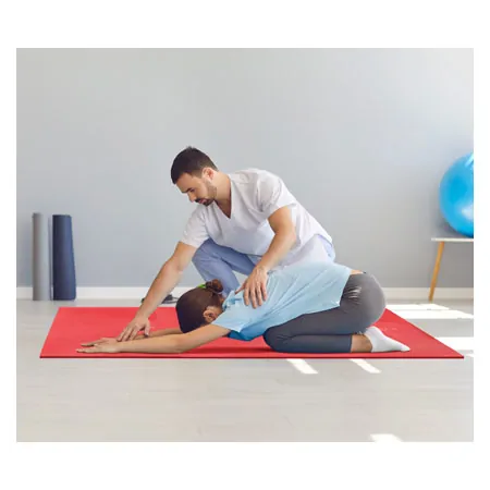 AIREX Gymnastikmatte Atlas, LxBxH 200x125x1,5 cm