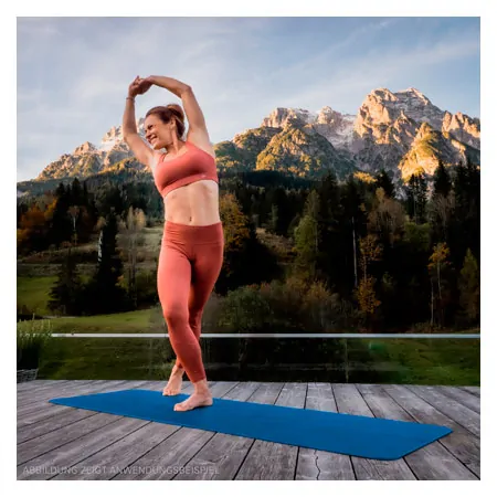 AIREX Gymnastikmatte Corona, LxBxH 185x100x1,5 cm