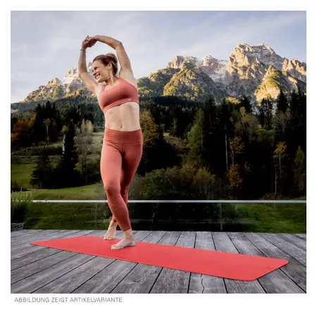 AIREX Gymnastikmatte Corona, LxBxH 185x100x1,5 cm