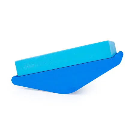 AIREX Balance-Set: Balance-Pad + Koordinationswippe PRO, 2-tlg.