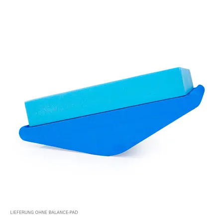 softX Koordinationswippe PRO, blau