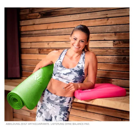 AIREX Gymnastikmatte Fitline 140, LxBxH 140x60x1 cm