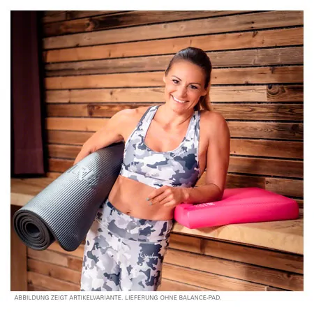 AIREX Gymnastikmatte Fitline 140, LxBxH 140x60x1 cm