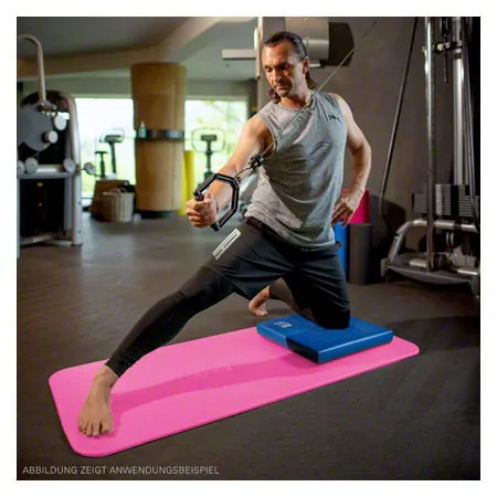 AIREX Gymnastikmatte Fitline 180, LxBxH 180x60x1 cm