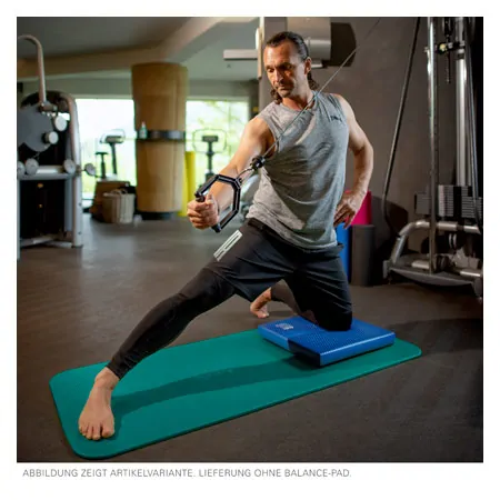 AIREX Gymnastikmatte Fitline 180, LxBxH 180x60x1 cm