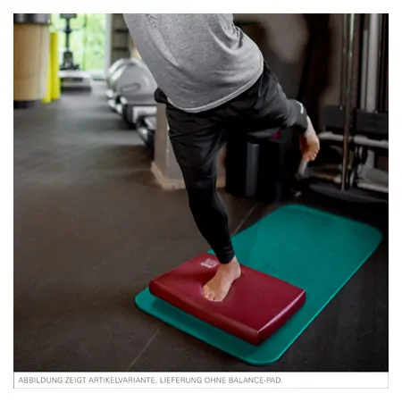 AIREX Gymnastikmatte Fitline 180, LxBxH 180x60x1 cm