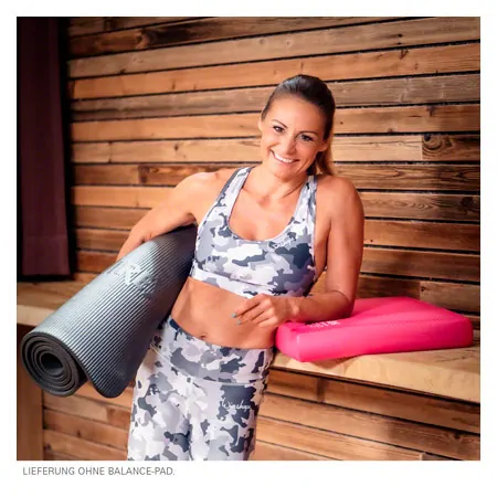 AIREX Gymnastikmatte Fitline 180, LxBxH 180x60x1 cm