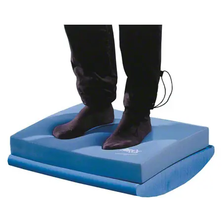 AIREX Balance-Set: Balance-Pad + Koordinationswippe, 2-tlg.