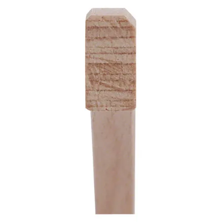 Gymnastikreifen aus Holz,  60 cm, 280 g
