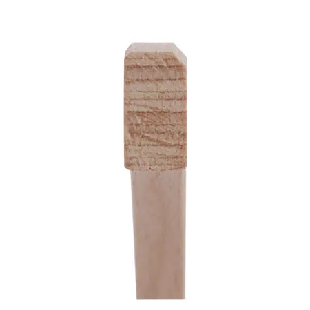 Gymnastikreifen aus Holz, 4er-Set,  60 cm