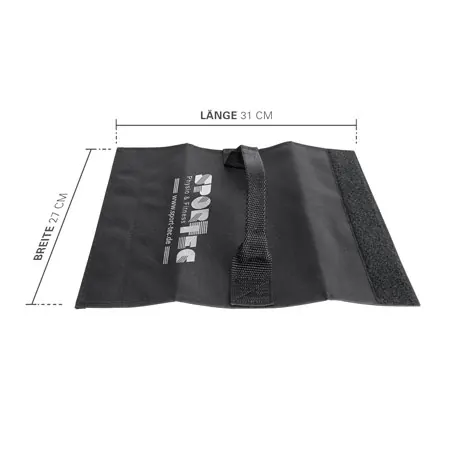 Gymnastikreifen aus Holz, 10er-Set, � 60 cm, inkl. Tragegriff