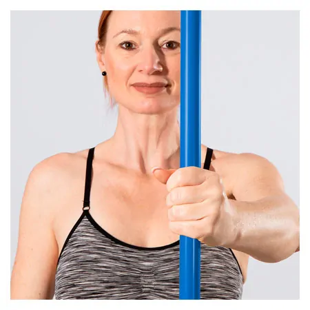 Turnstab aus Kunststoff 120 cm