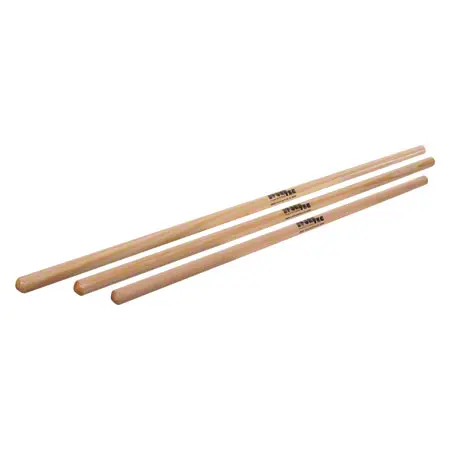 Turnstab aus Holz,  2,4 cm x 100 cm, 240 g, natur